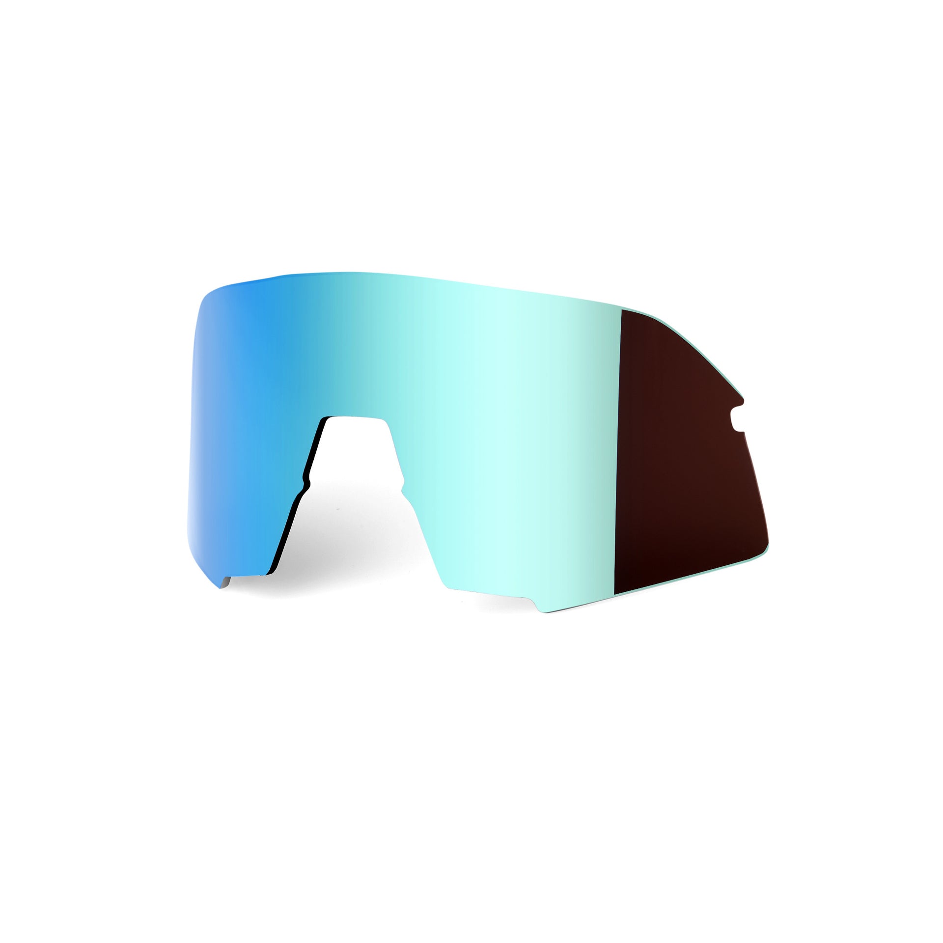 S3 Repl Lens - Blue Topaz Mirror
