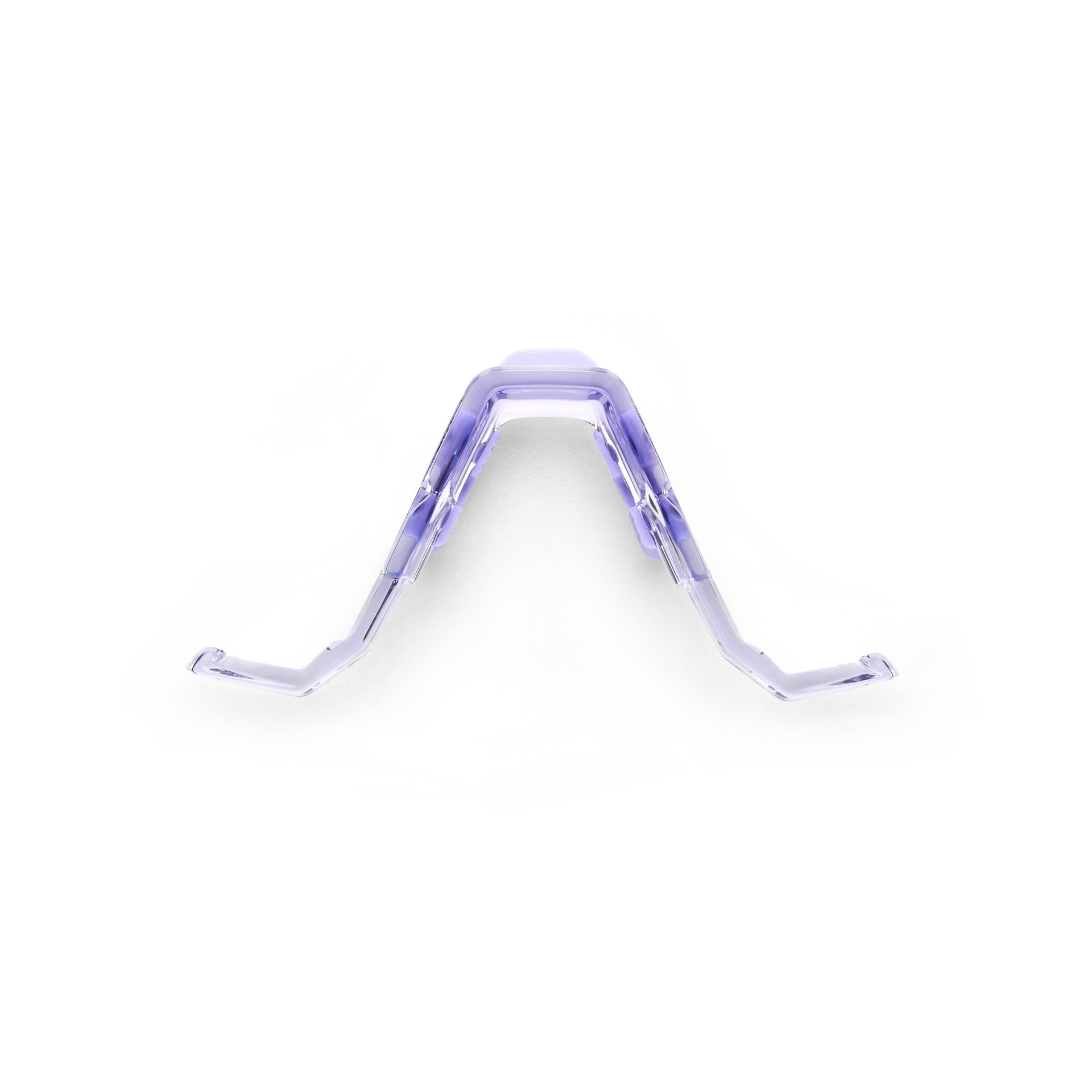 SPEEDCRAFT/S3 Nose Bridge - Polished Translucent Lavender
