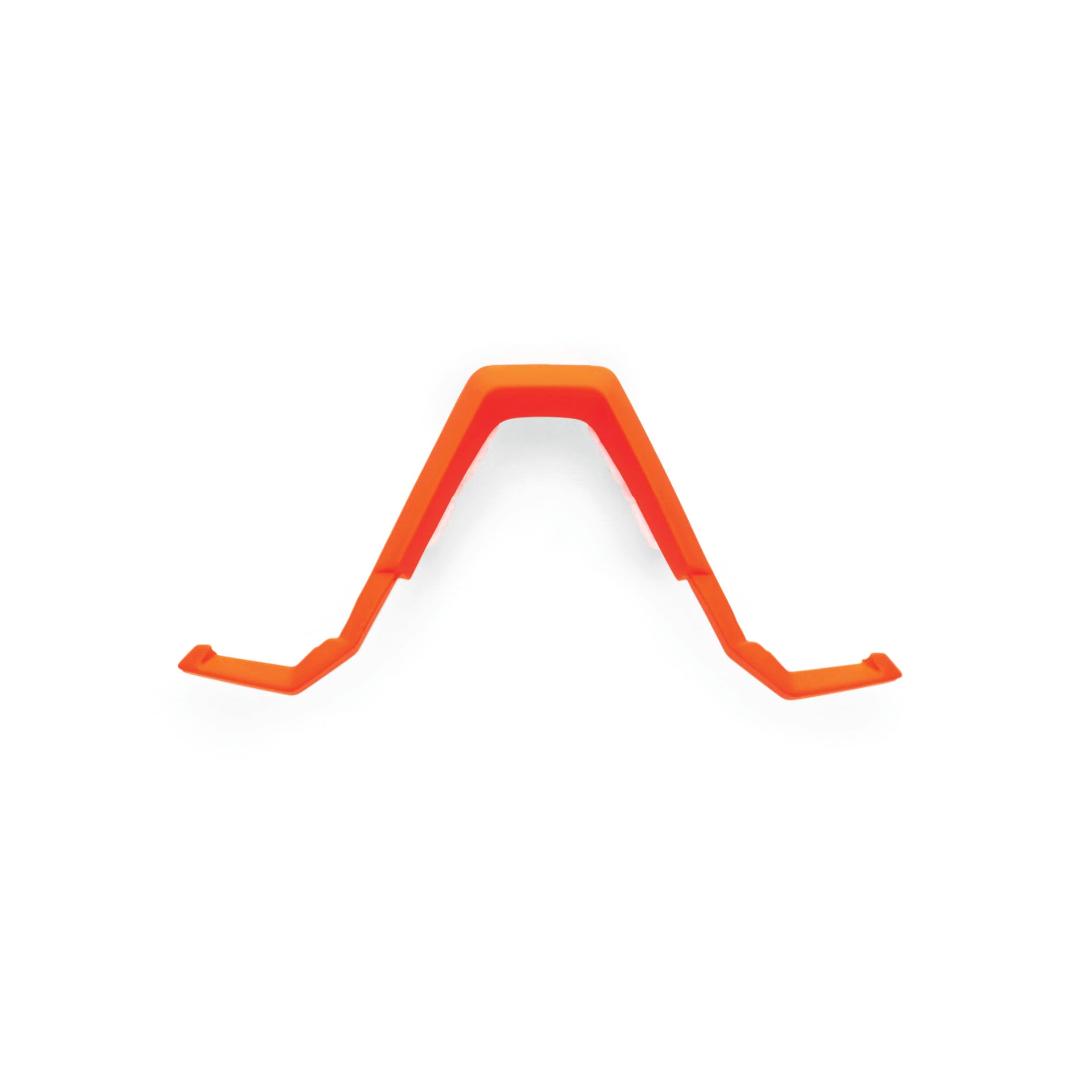 S3 Nose Bridge - Soft Tact Neon Orange