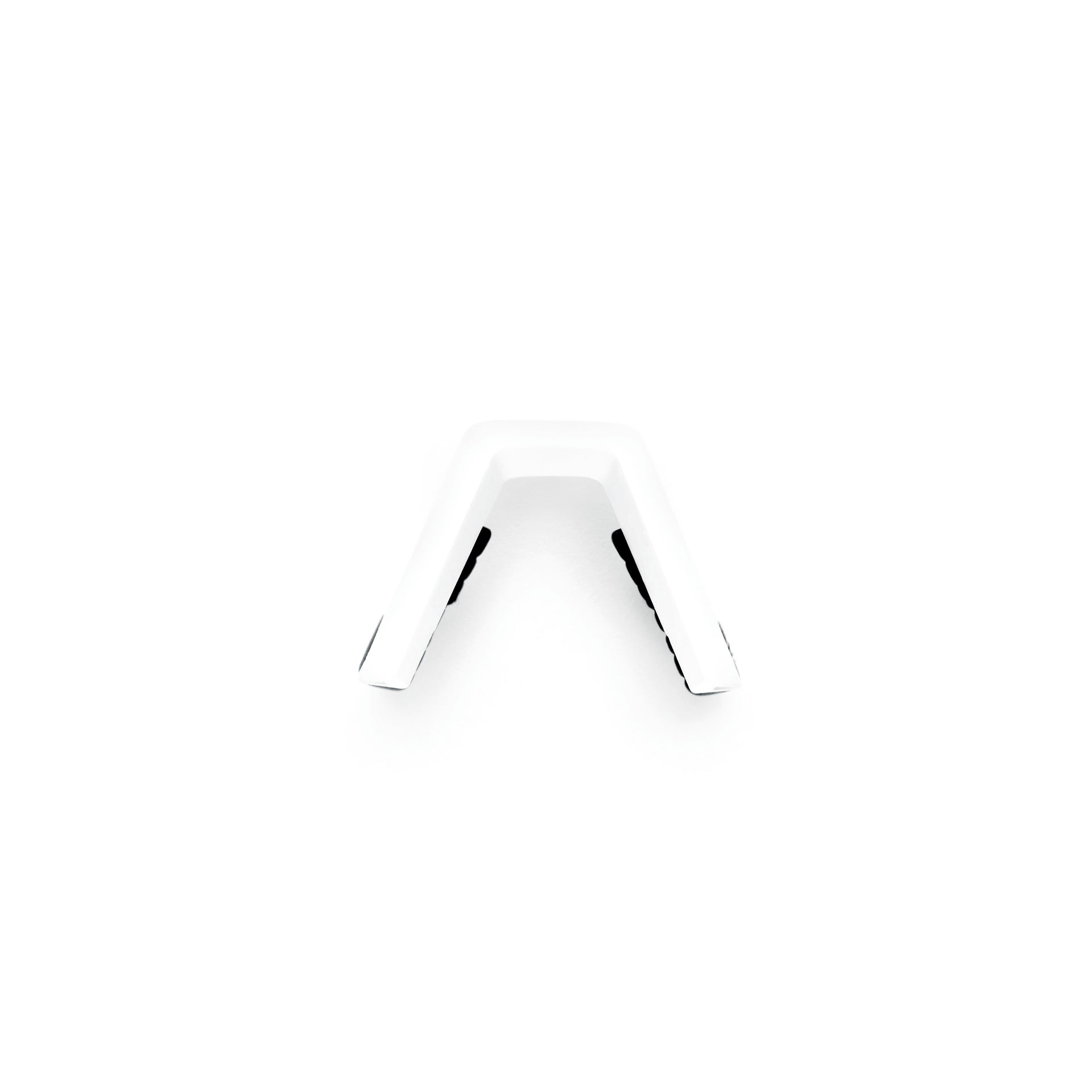 SPEEDCRAFT XS Nose Bridge - Matte White