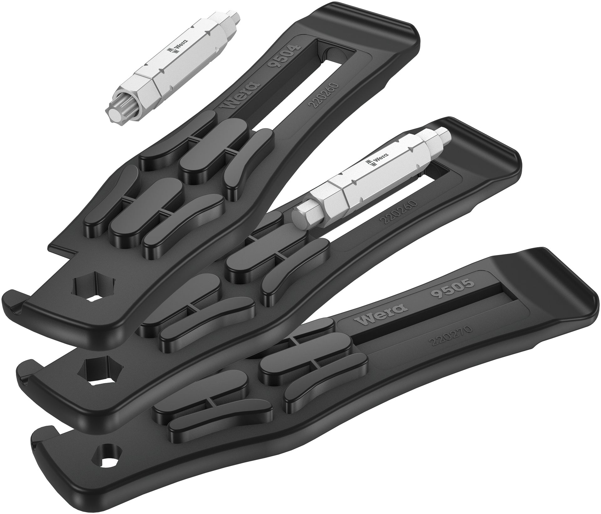 Bicycle Set 15 Tyre Jacks Set - 4 pieces