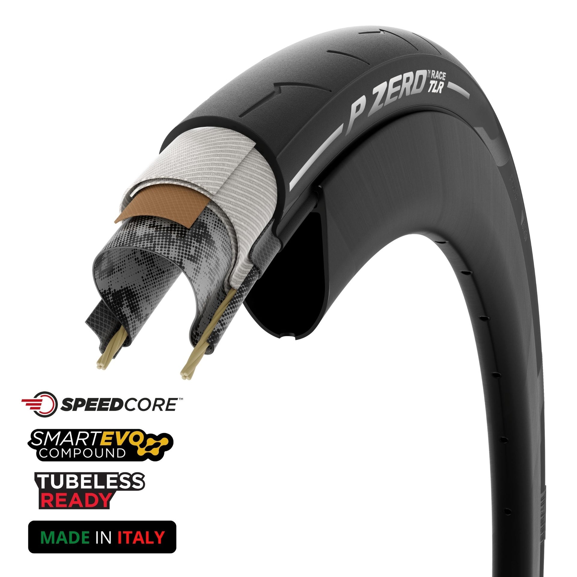 PIRELLI P ZERO RACE TLR