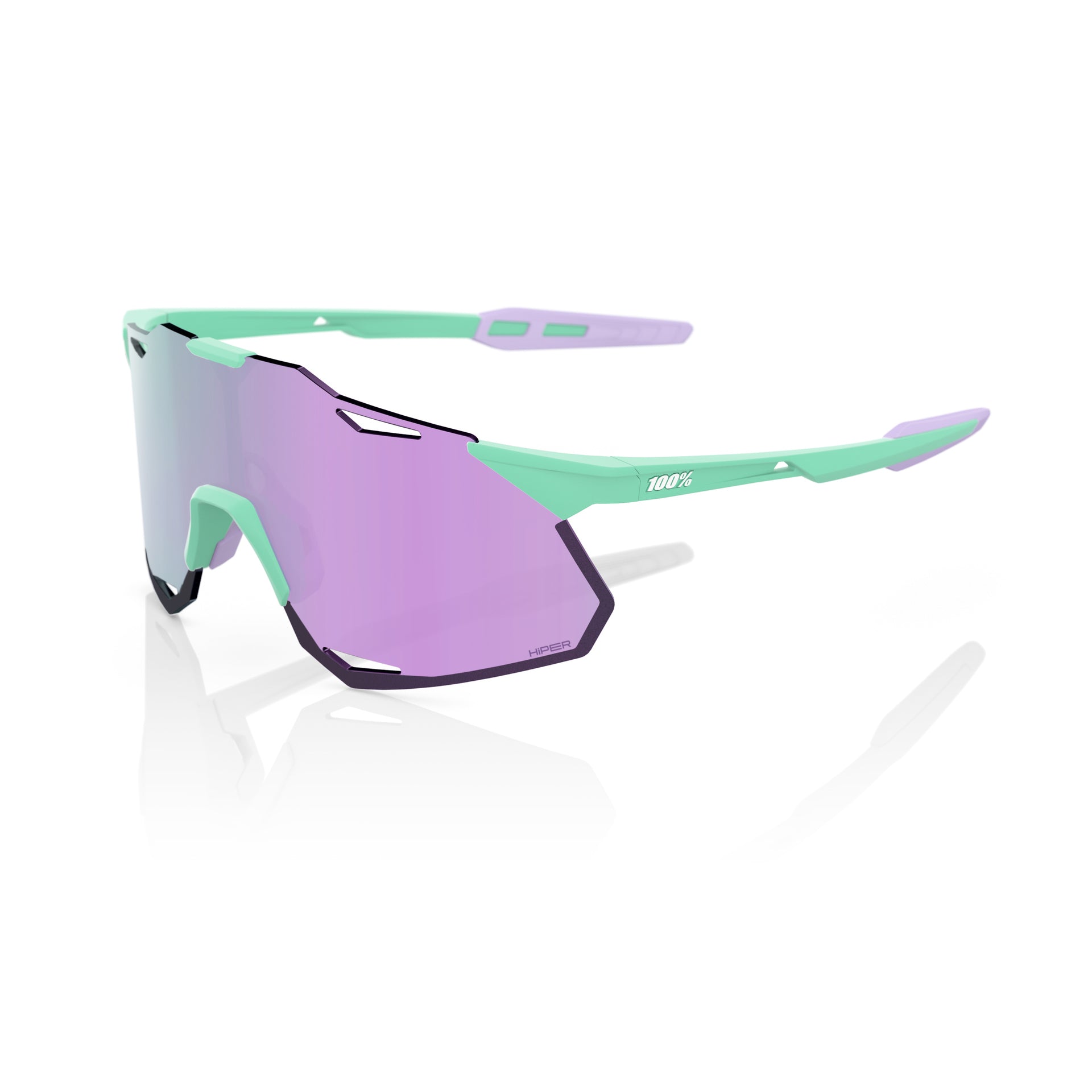 HYPERCRAFT XS - Soft Tact Mint - HiPER Lavender