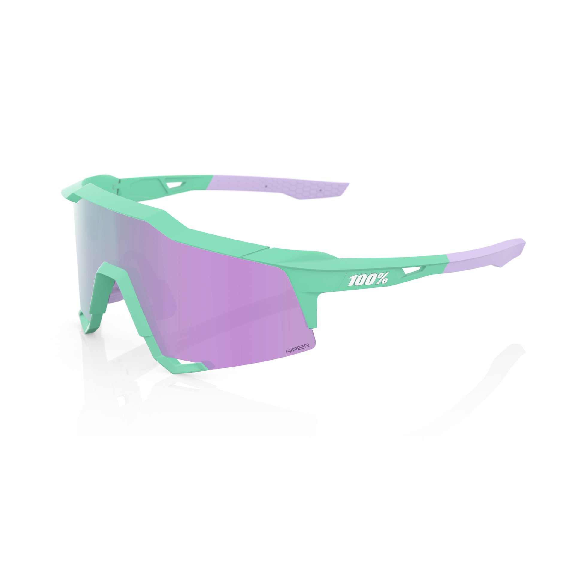 SPEEDCRAFT - Soft Tact Mint - HiPER Lavender