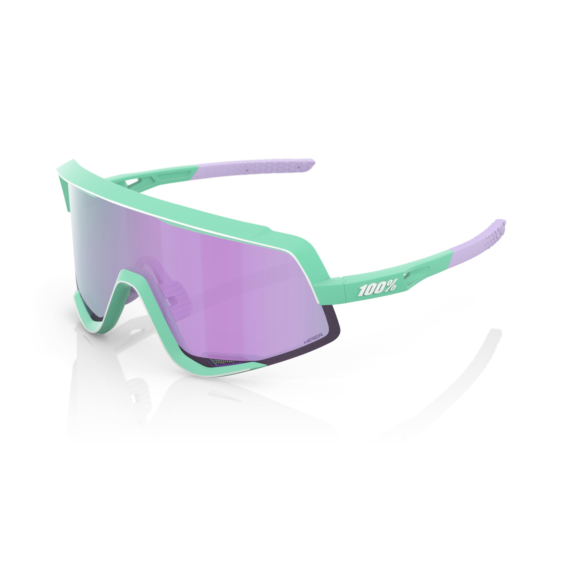 GLENDALE - Soft Tact Mint - HiPER Lavender