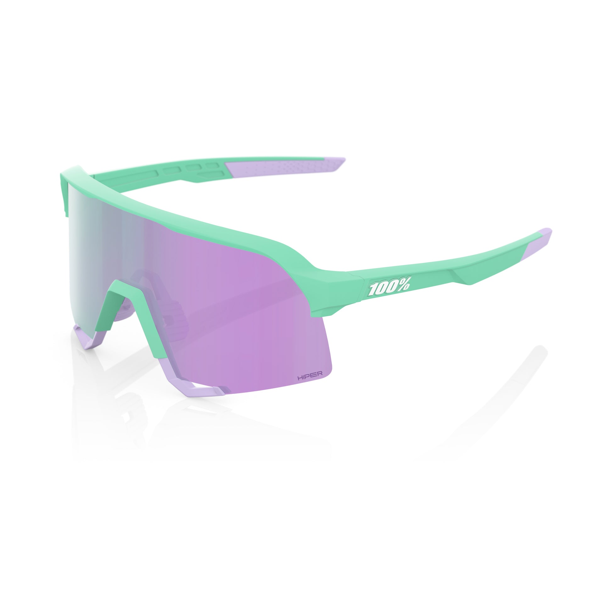 S3 - Soft Tact Mint - HiPER Lavender