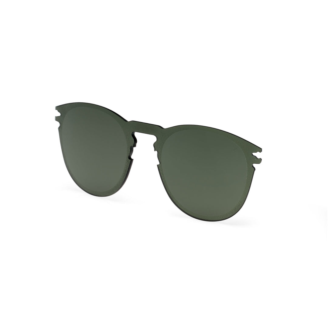 LEGERE ROUND Repl Lens - Grey Green