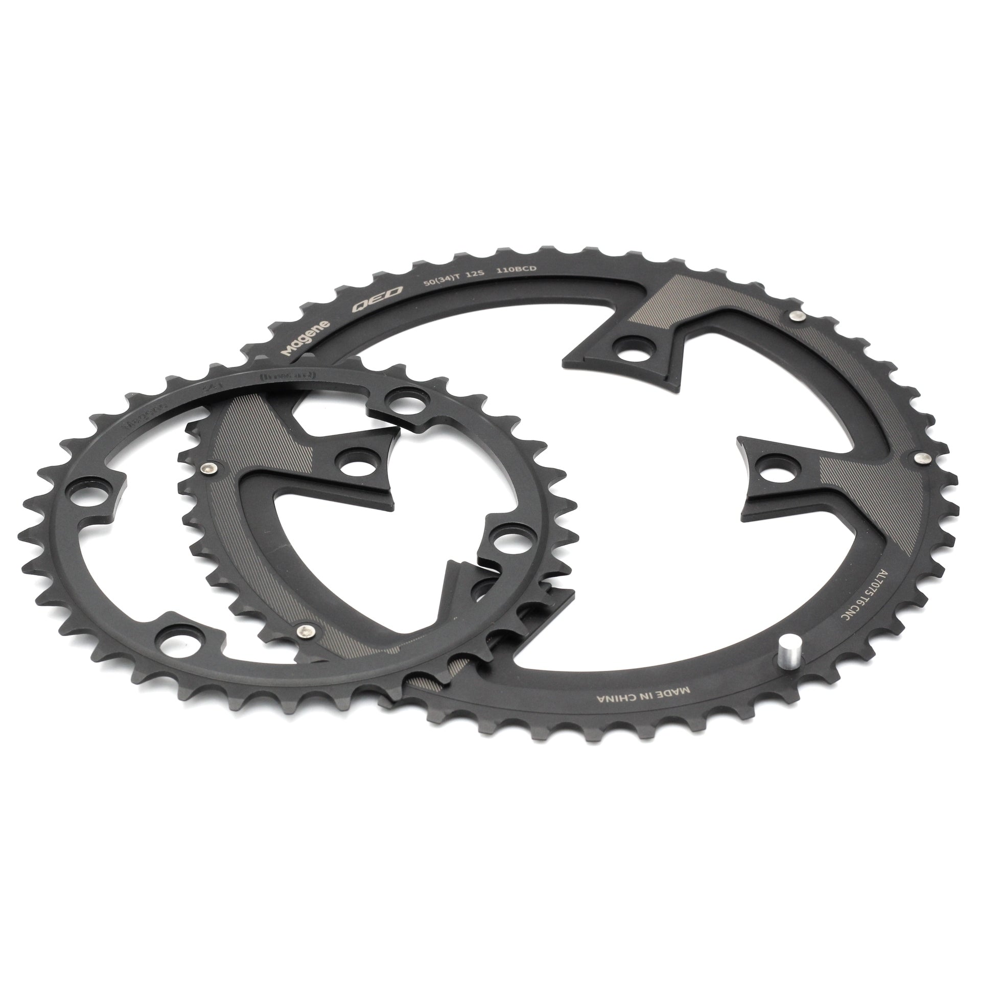 Magene QED Chainrings 50/34