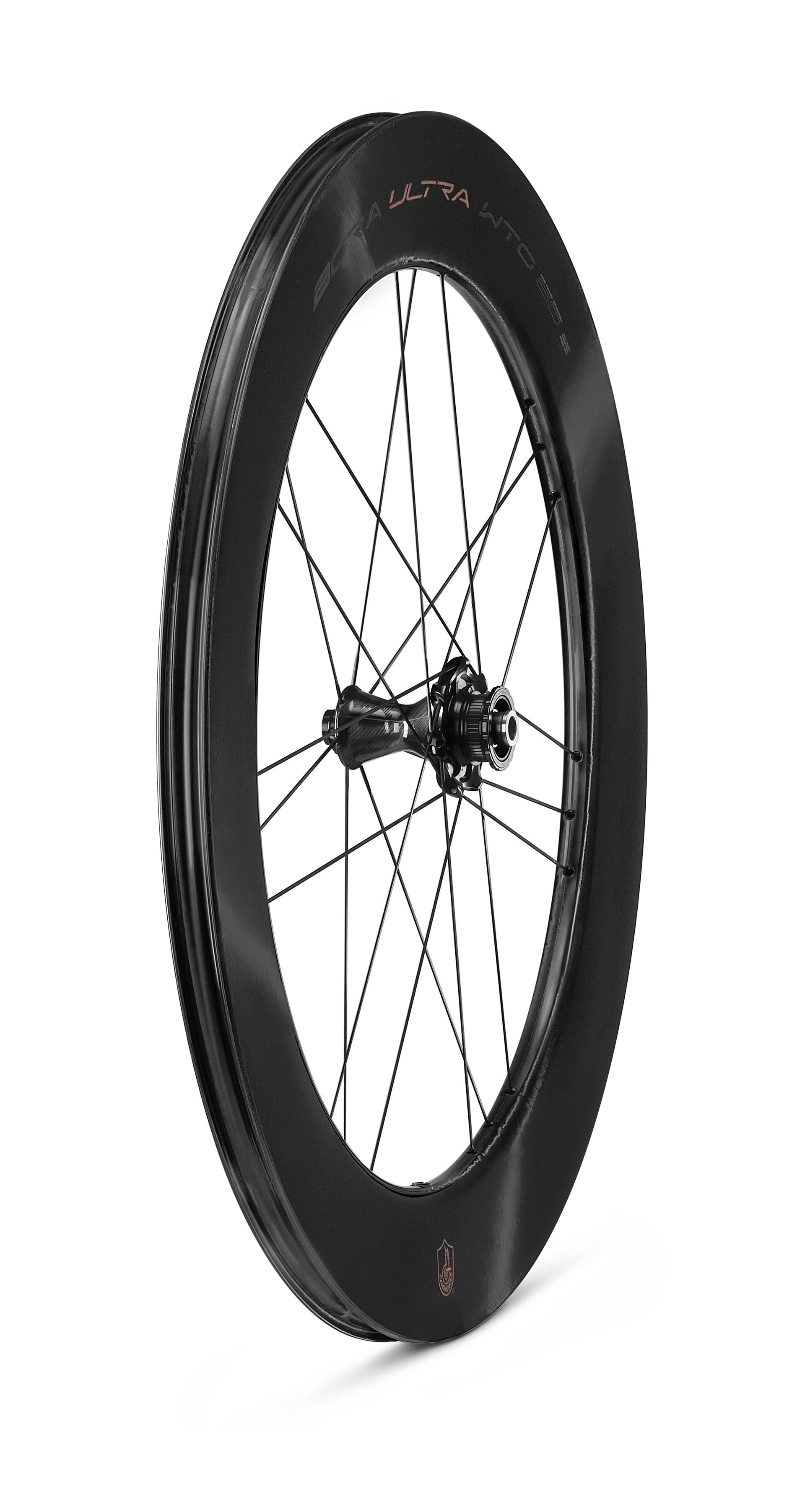BORA Ultra WTO 80 Disc Brake 2WF DCS Wheelset - N3W