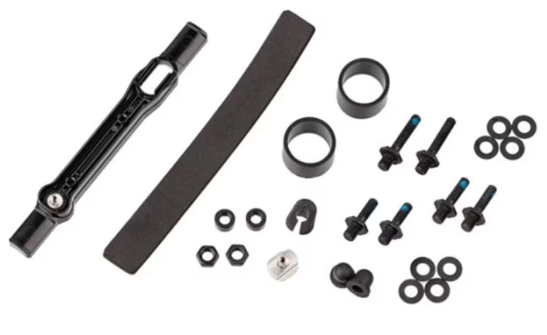 EPS V3/V4 PU Holder Bottle Cage Mount