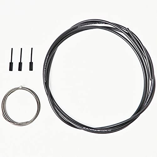 Shift Cable Set Rear Max Smoothness 12/13 Speed Housing + Shift Cable + 3 Ferrule