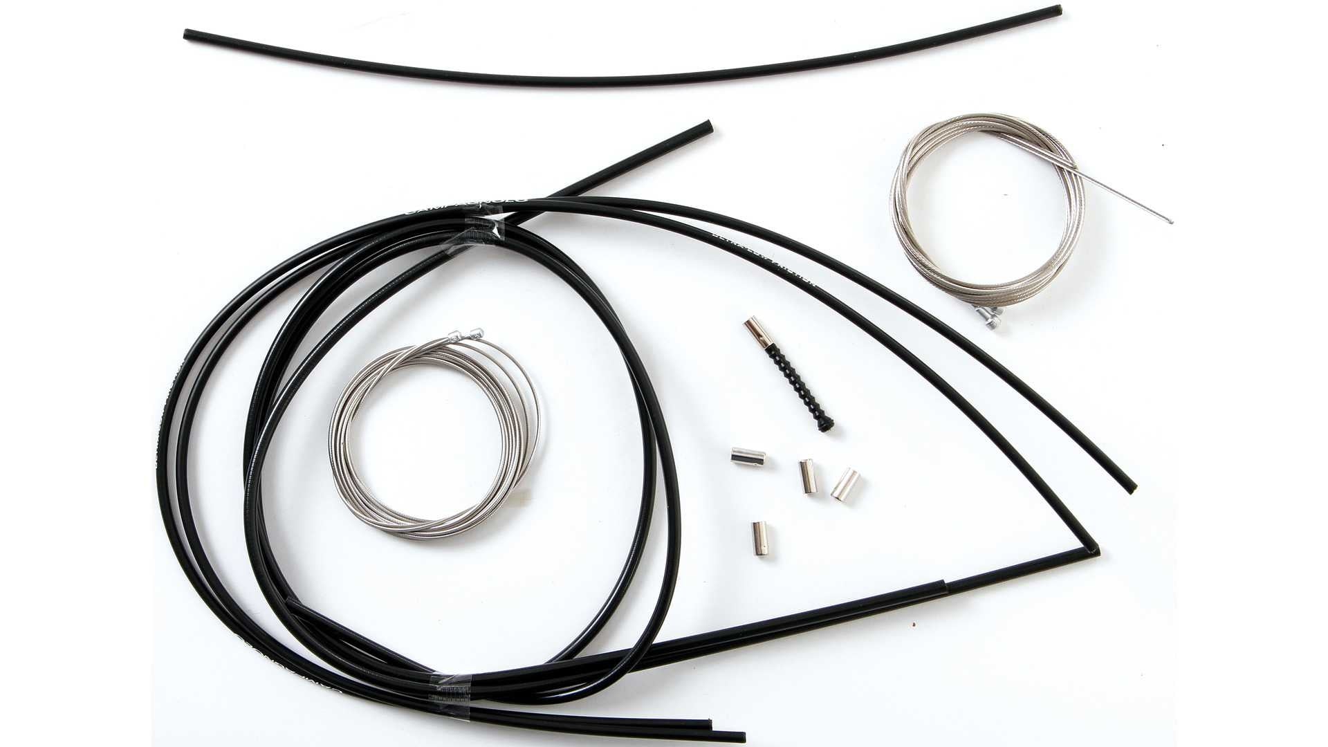 Shift/Brake Cable Set Ultra-Shift Ergopower Complete