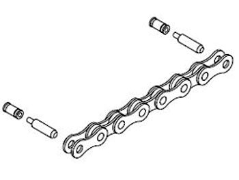 10 Speed Chain Link HD-Link Ultra Narrow (5.9mm)
