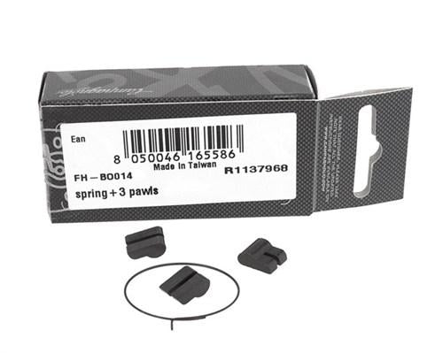 Freehub Pawls + Spring 11 Speed CA