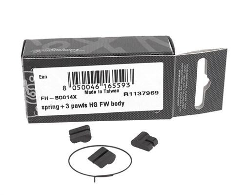 Freehub Pawls + Spring d.33mm