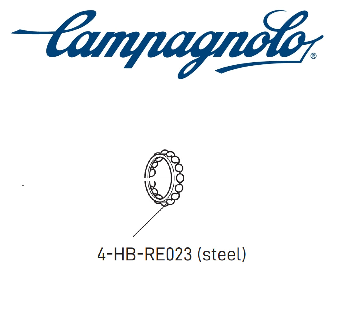 Hub Ball Bearing Ring  (4pcs)