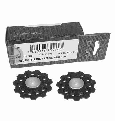 Pulley Wheels 12 Speed RE/CH + Screws (8.0mm)