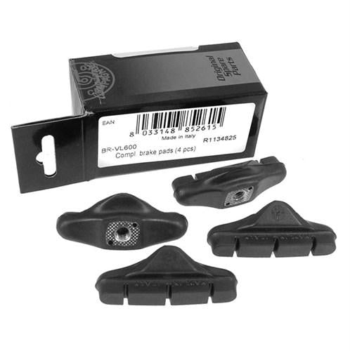 Brake Pads Complete Alu Rims Veloce/Mirage (4pcs)