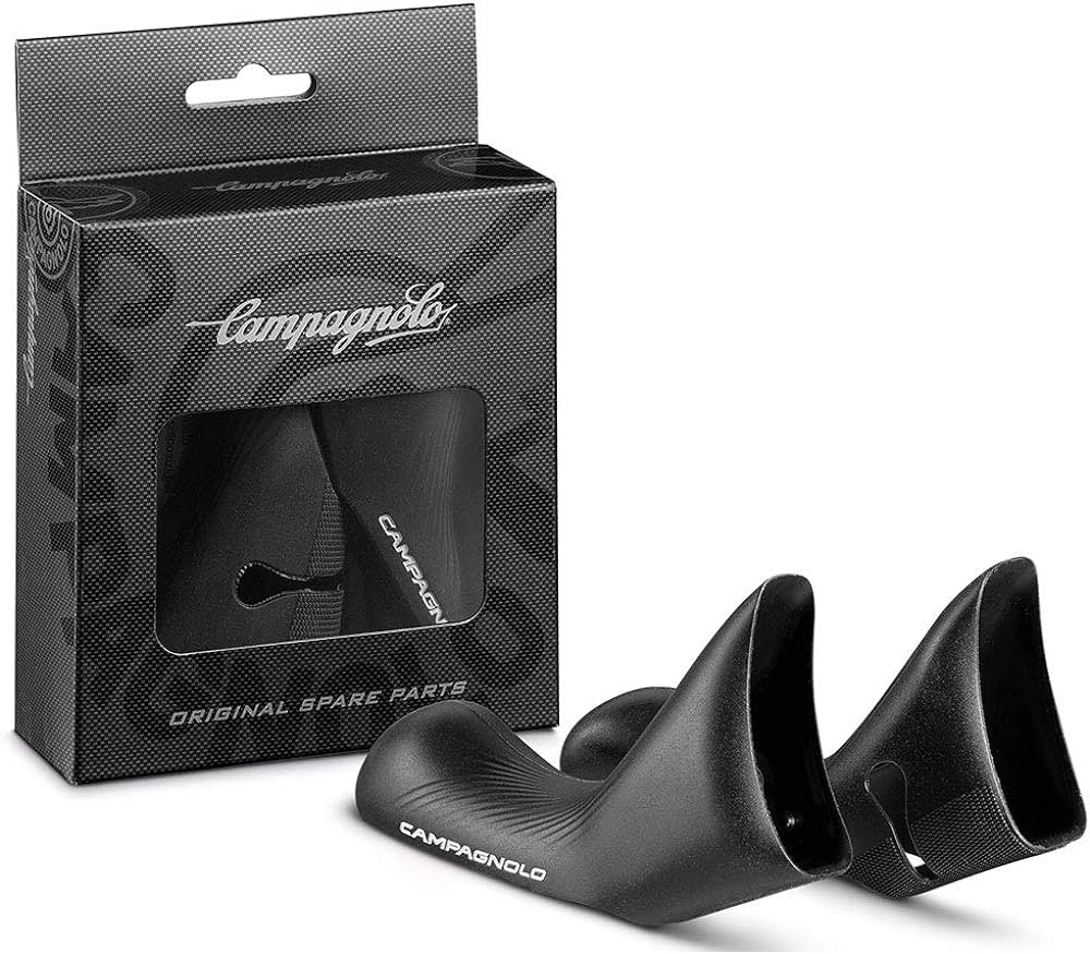 Rubber Hoods Ergopower Record Disc Brake 12 Speed