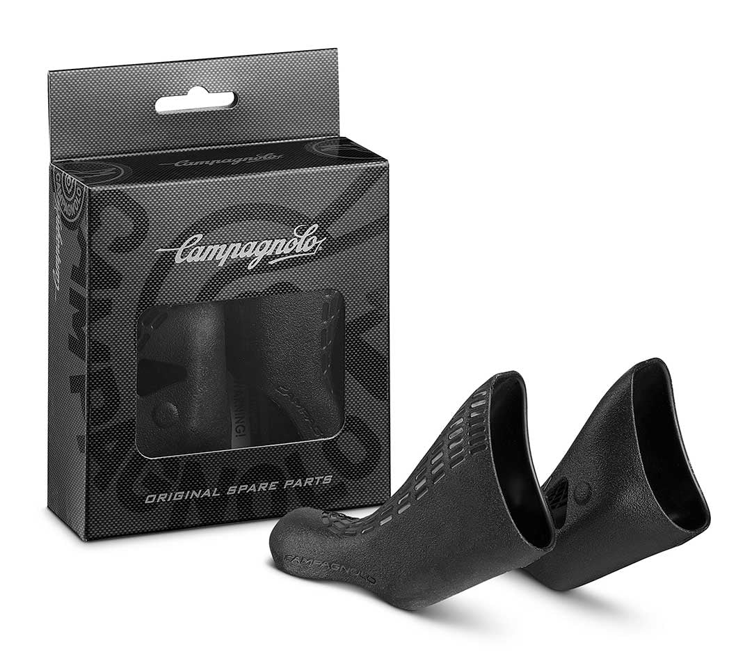 Rubber Hoods EPS Super Record Disc Brake 12 Speed