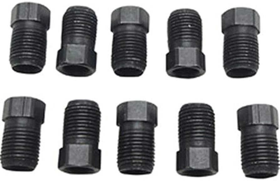 Disc Brake Caliper Hose Nut (10Pcs)