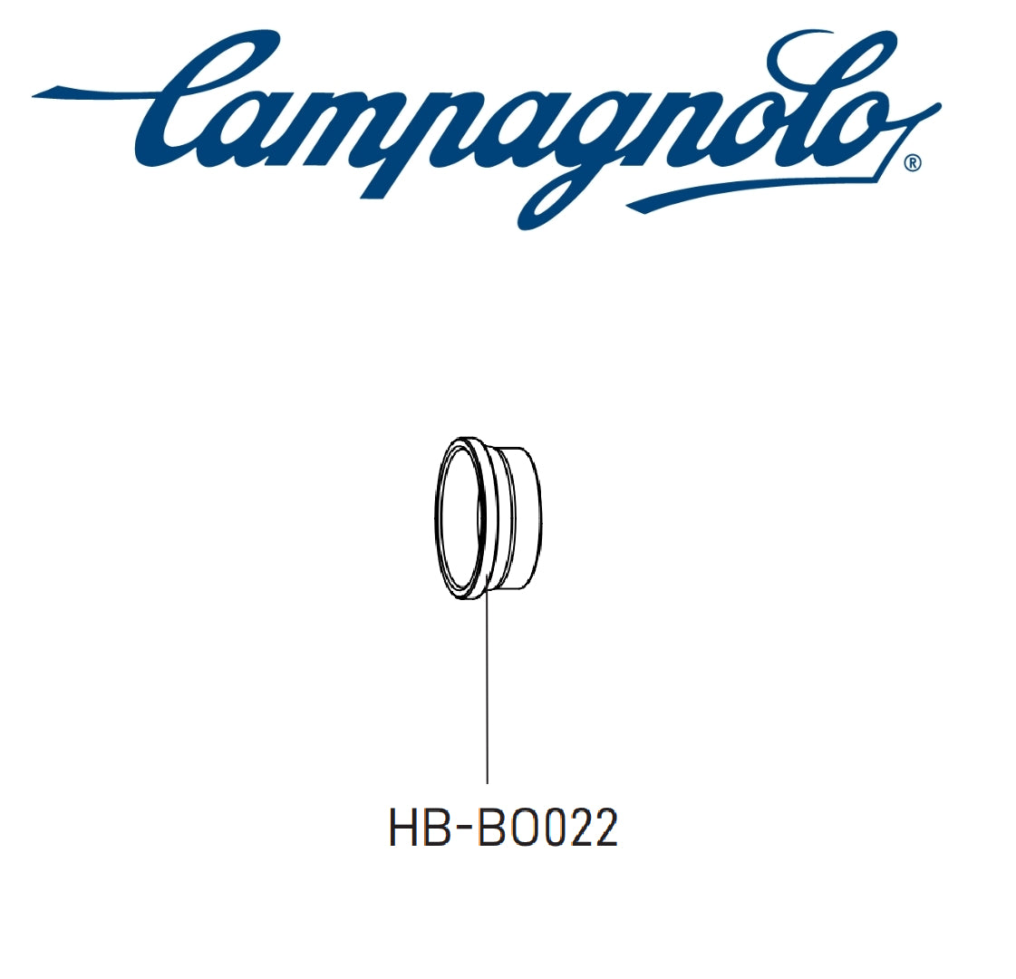 Front Hub Cone for 14mm Axle (4pcs)