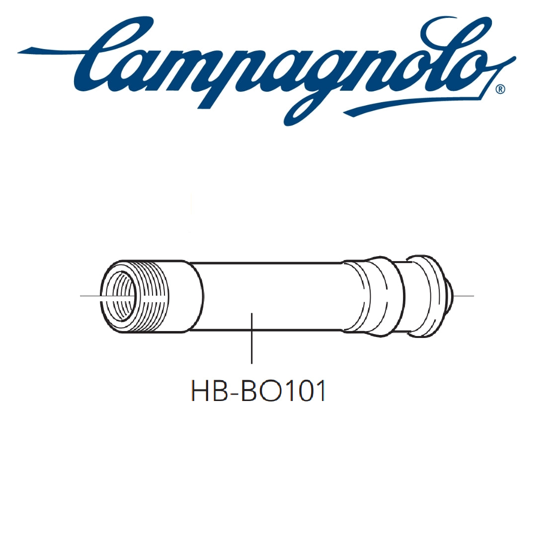 Front Hub Axle for Neutron