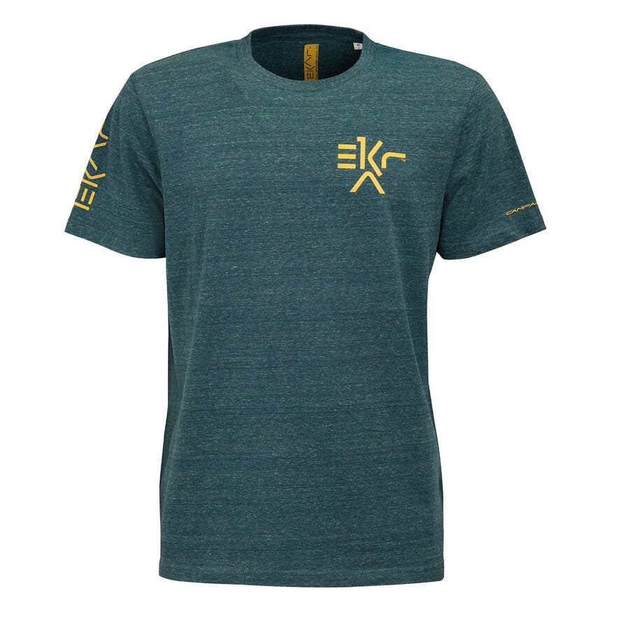 EKAR Gravel T-Shirt Forest Green