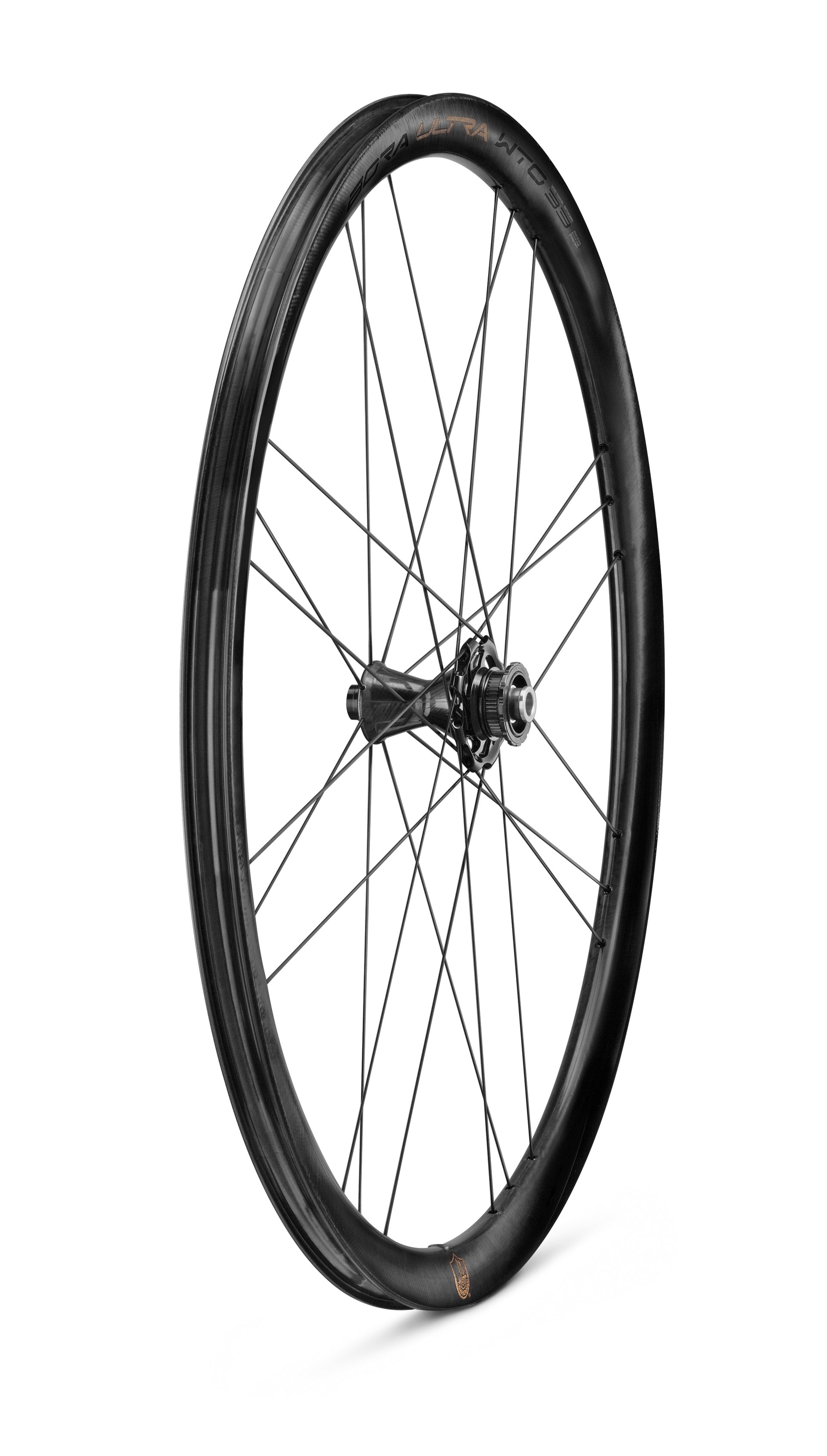 BORA Ultra WTO 33 Disc Brake 2WF DCS Front Wheel