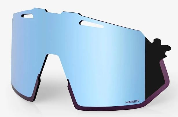HYPERCRAFT SQ Repl Lens - HiPER Blue