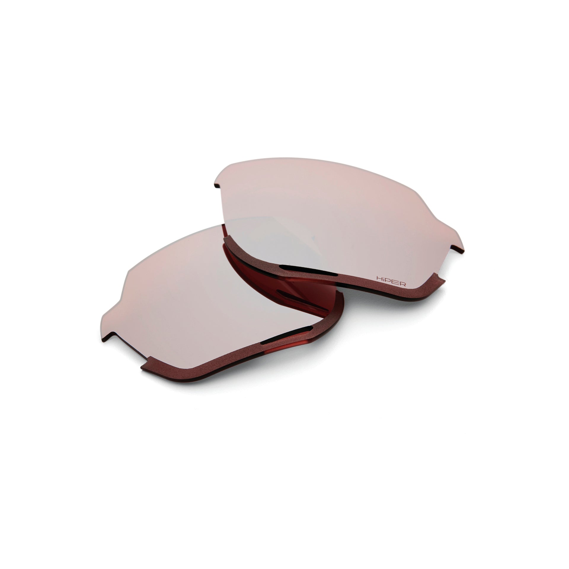 NORVIK Repl Lens - HiPER Crimson Silver