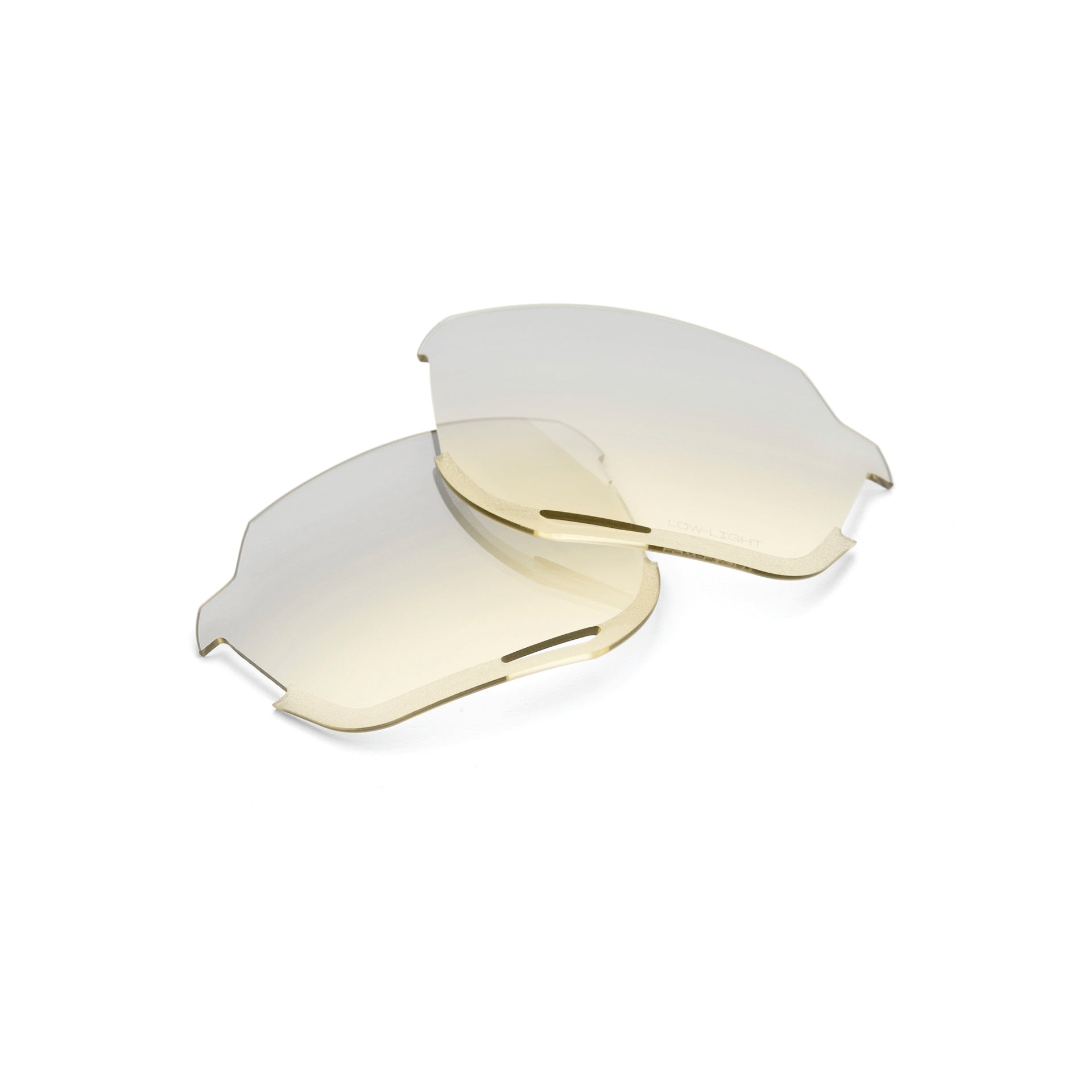NORVIK Repl Lens - Low-Light Yellow Silver Mirror