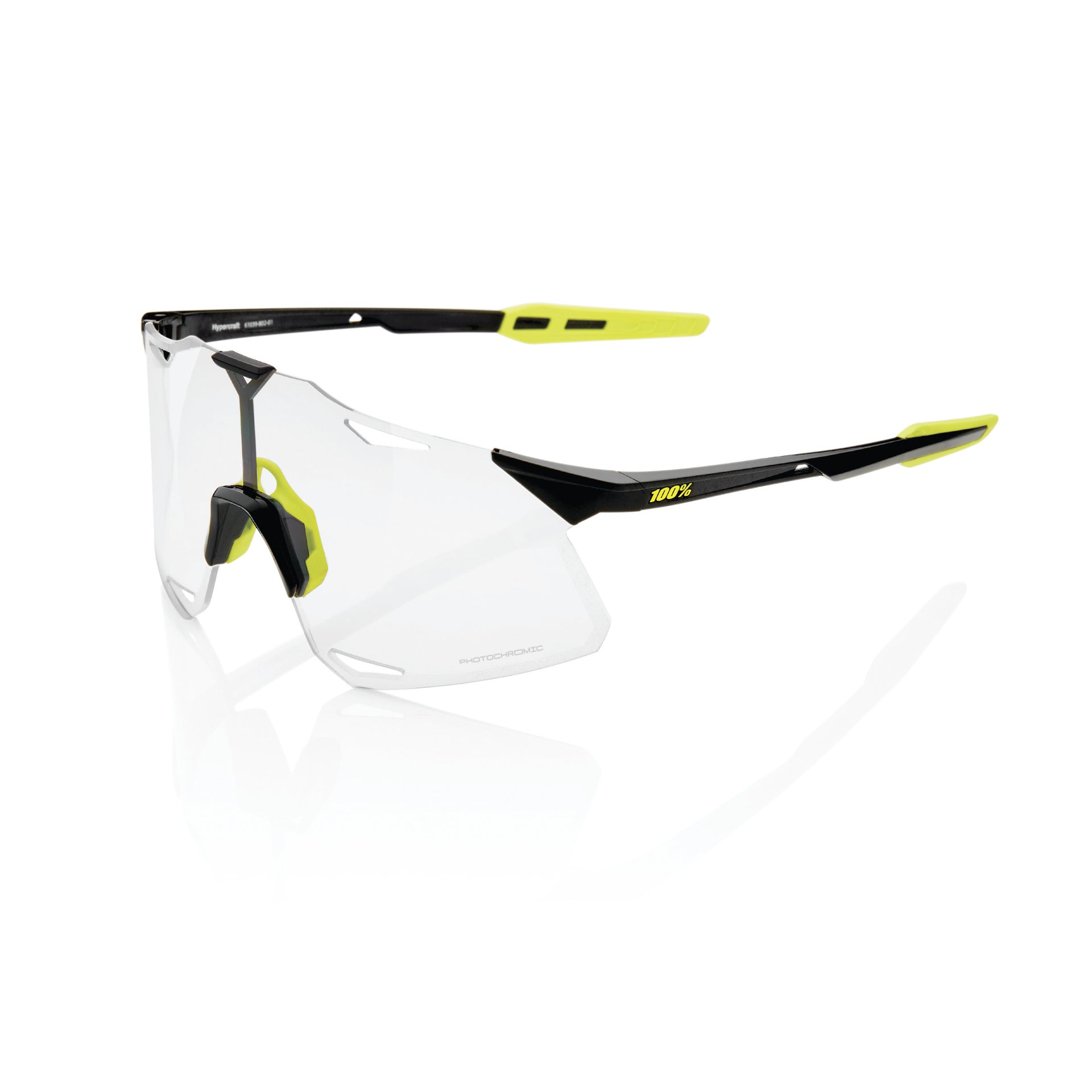 HYPERCRAFT - Gloss Black - Photochromic
