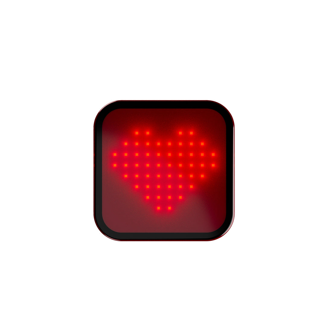 Magene L308 Intelligent Expression Tail Light  -Seat Post Mount-