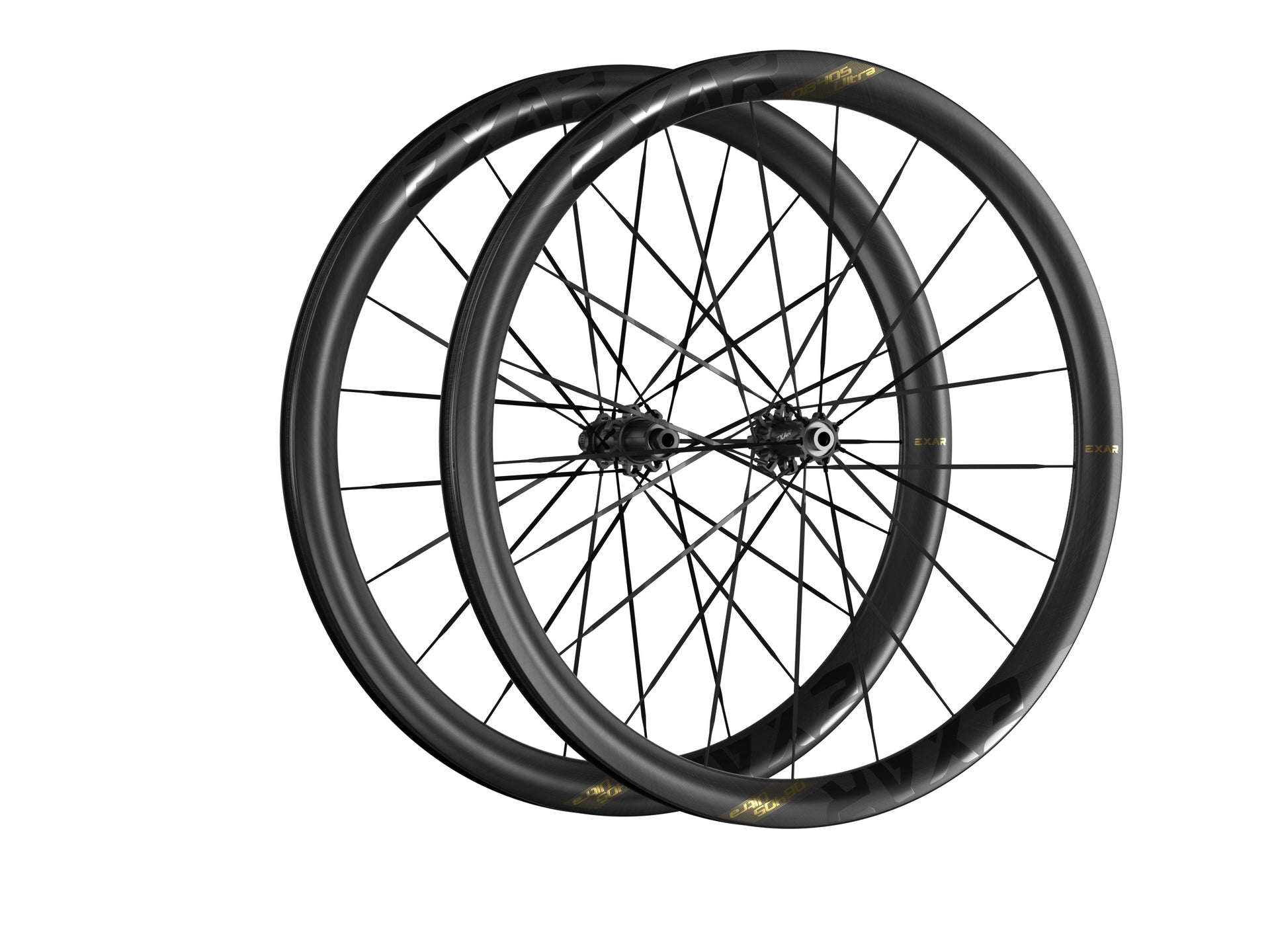 Magene EXAR DB405 Ultra Wheelset 2025 - HG