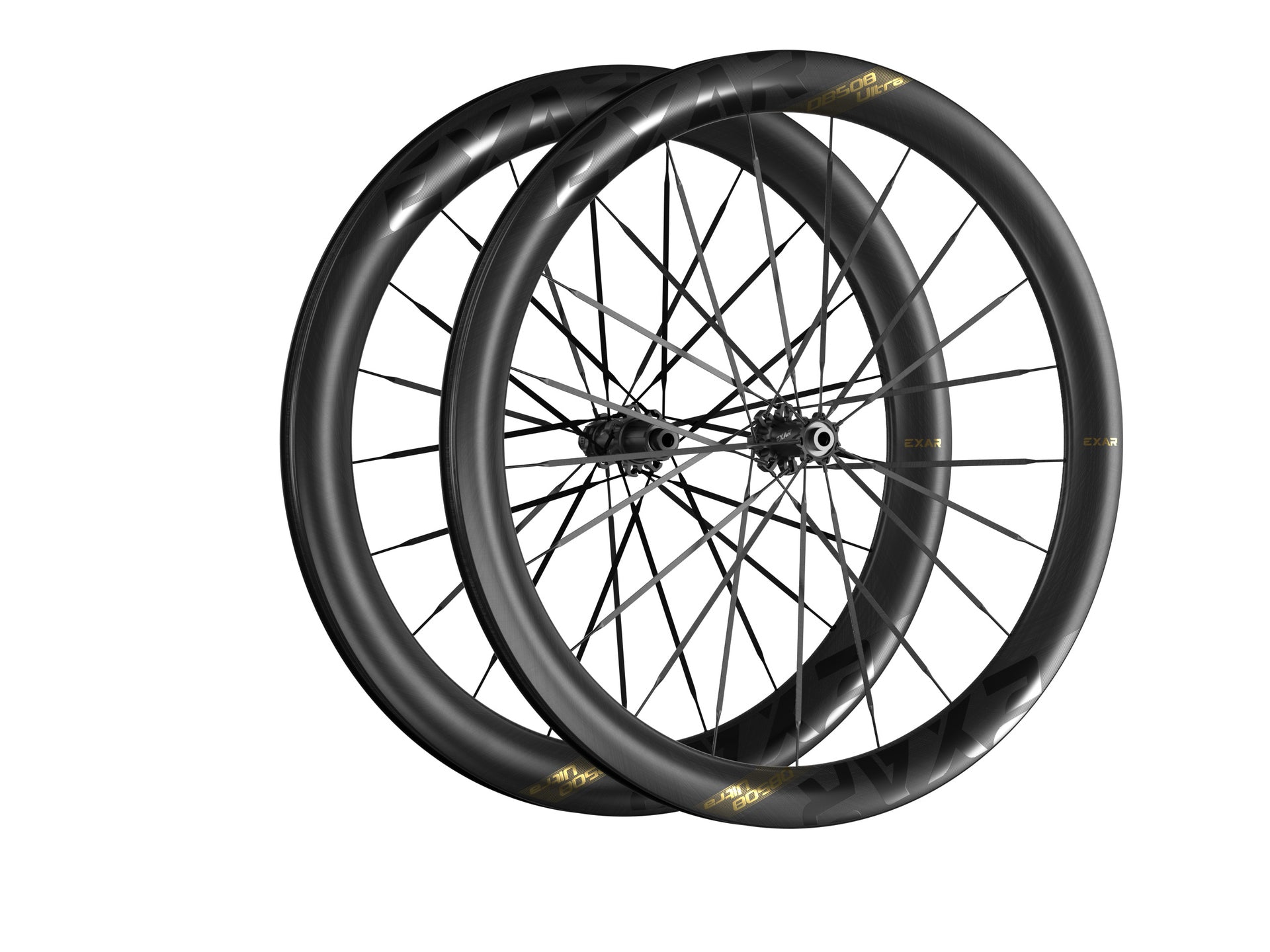 Magene EXAR DB508 Ultra Wheelset 2025 - HG 