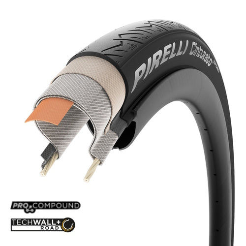 Pirelli Cinturato Sport 700x35C - Tube Type