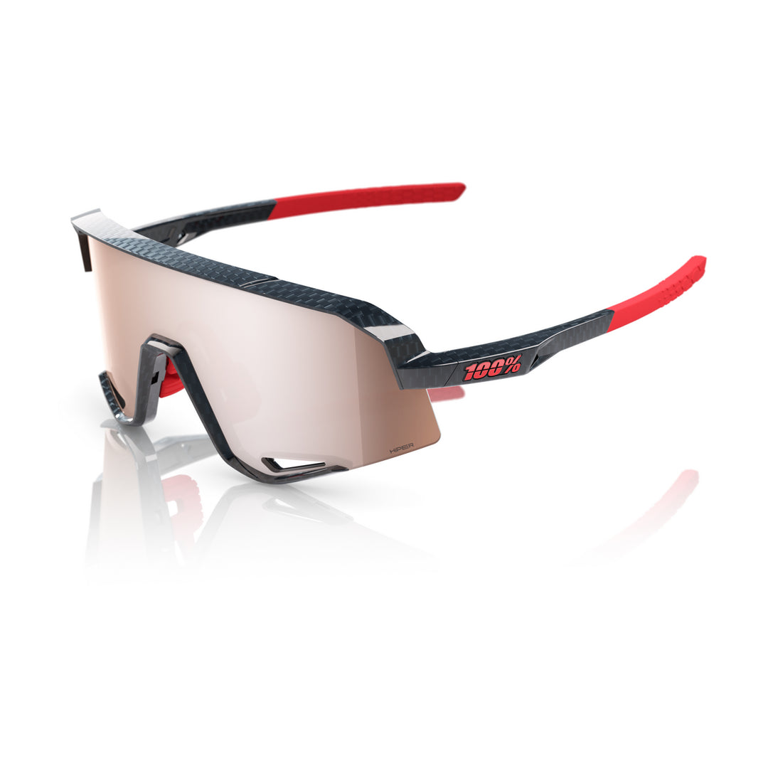 SLENDALE - Gloss Carbon Fiber - HiPER Crimson Silver
