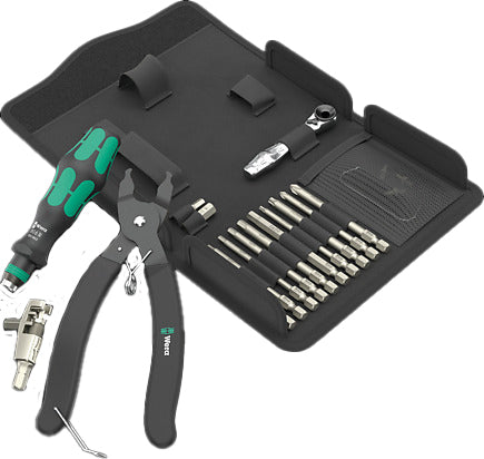 9532 Chain Riveter Set for Workshops