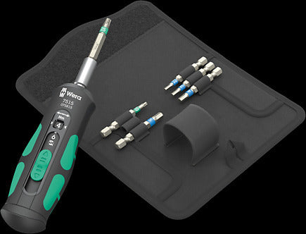 7515/7 Kraftform Safe-Torque Speed Bicycle Set 1