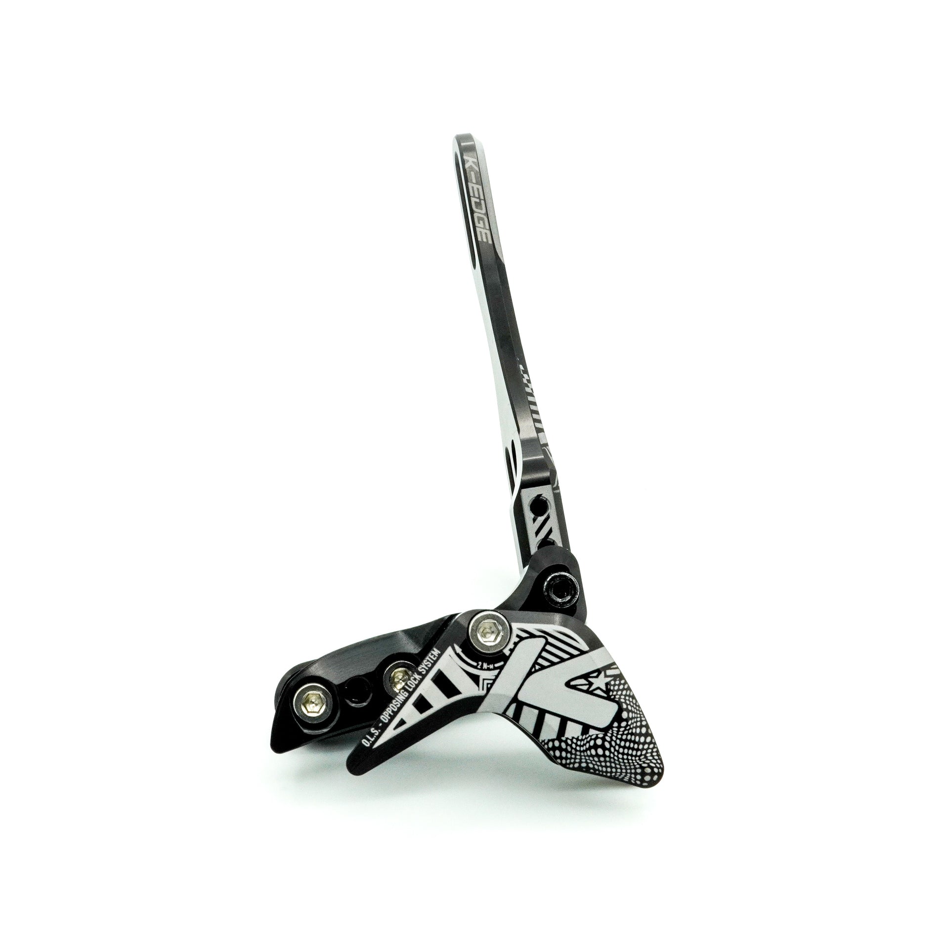 K-EDGE RACE W Chain Guide - Waterbottle Cage Mount
