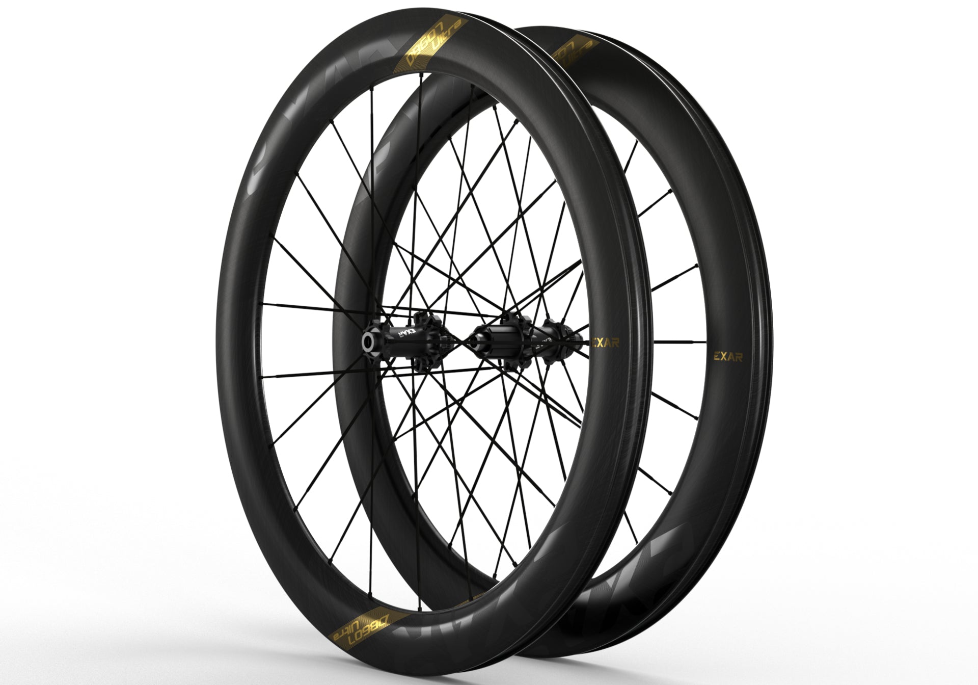 Magene EXAR DB607 Ultra Wheelset - HG