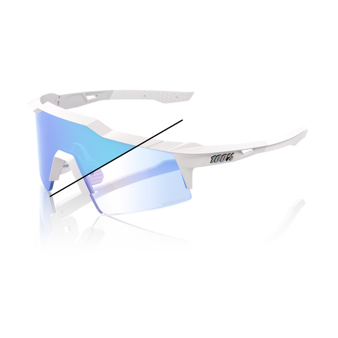 SPEEDCRAFT SL - Bastille LE - Blue Mirror Photochromic
