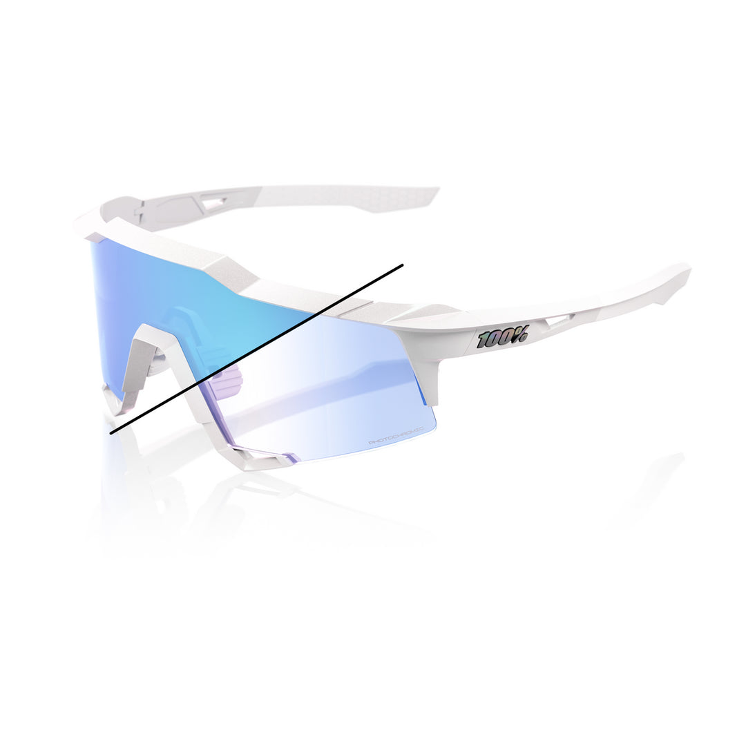 SPEEDCRAFT - Bastille LE - Blue Mirror Photochromic