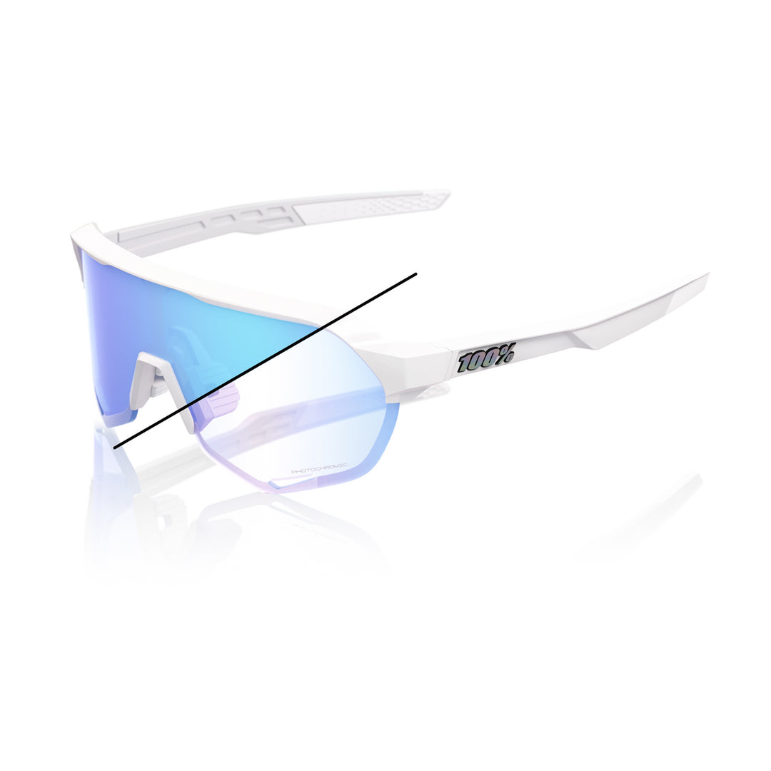 S2 - Bastille LE - Blue Mirror Photochromic