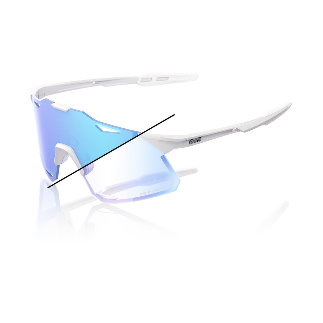 HYPERCRAFT - Bastille LE - Blue Mirror Photochromic