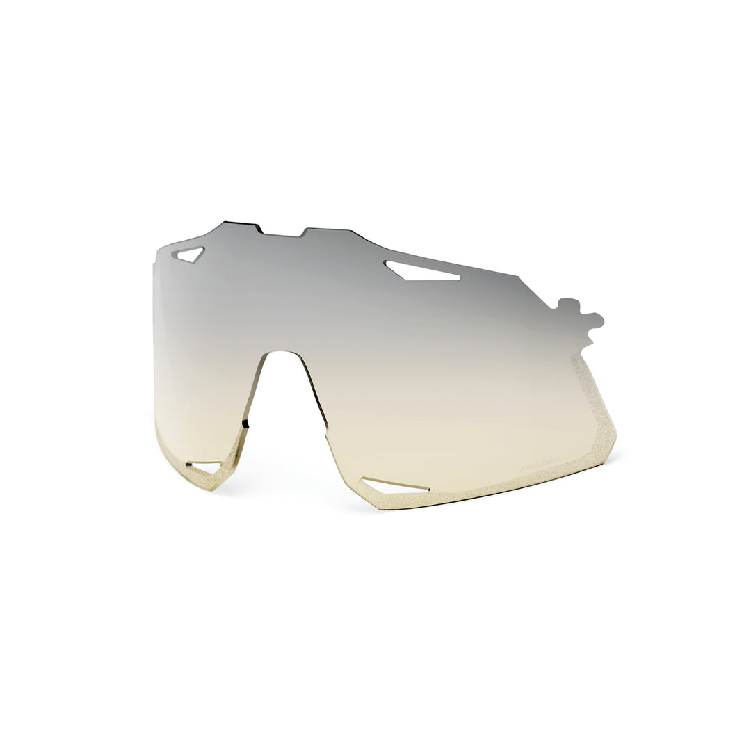 HYPERCRAFT Repl Lens - Low Yellow Silver