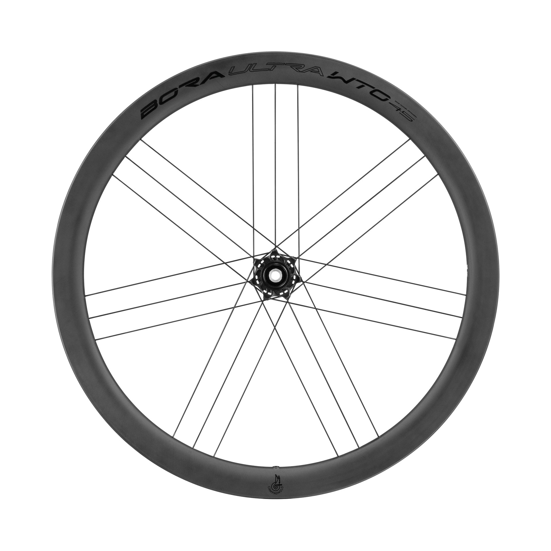 BORA ULTRA WTO LE MATT 45 Disc Brake 2WF C23 Wheelset - N3W