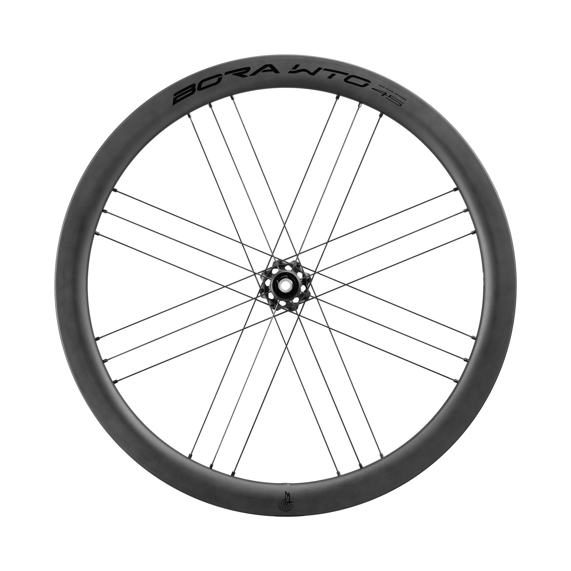 BORA WTO LE MATT 45 Disc Brake 2WF C23 Wheelset - N3W