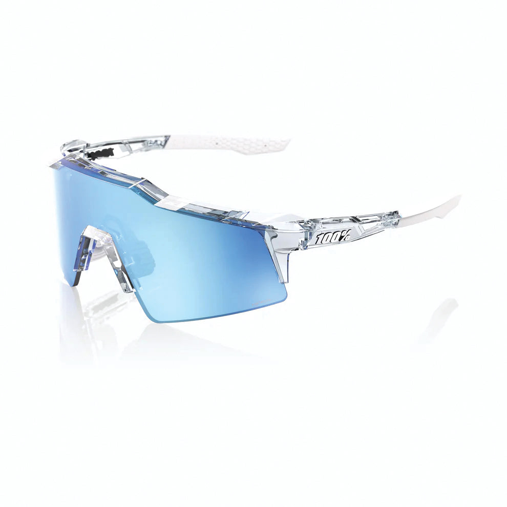 SPEEDCRAFT SL - Polished Translucent Clear - HiPER Blue
